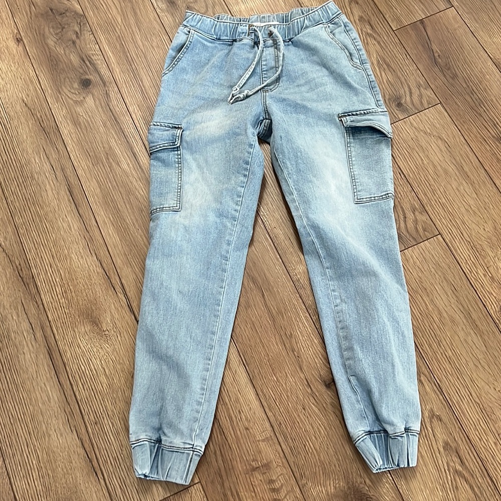 Medium Jean Leggings #444